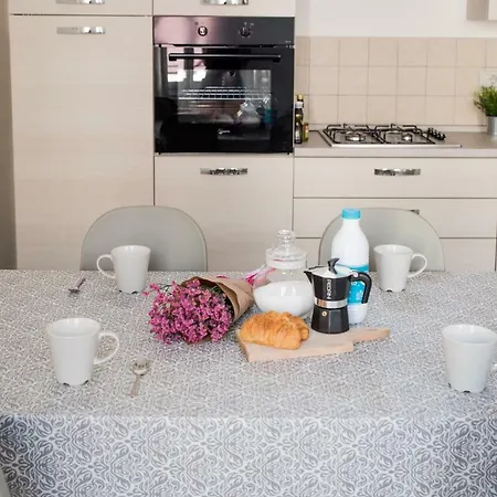 Jemma's Apartment